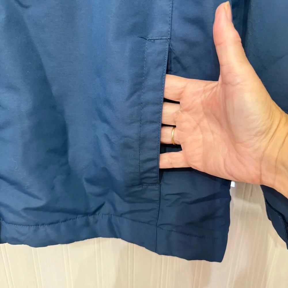 Magellan aqua slider coat with hood size XXL - Picture 5 of 12